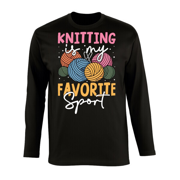 Hosszú ujjú póló