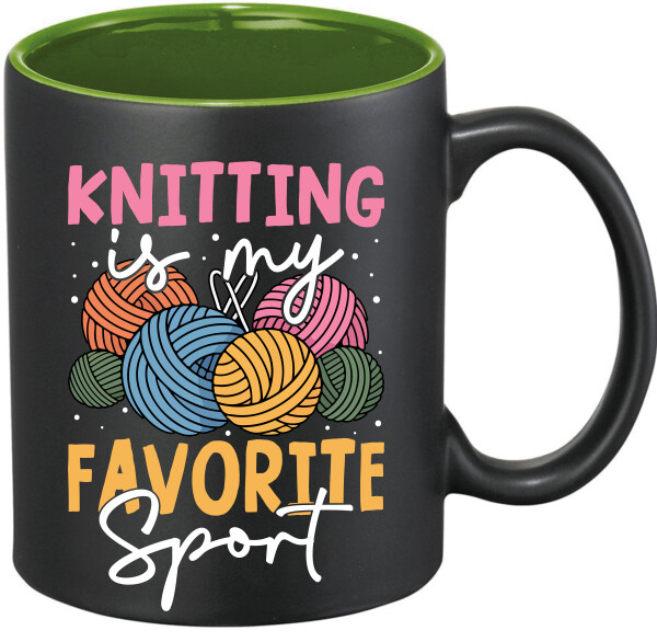 Hőre változó bögre - színes belső