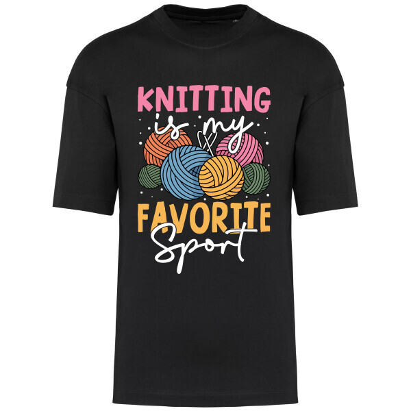 Prémium oversized unisex póló