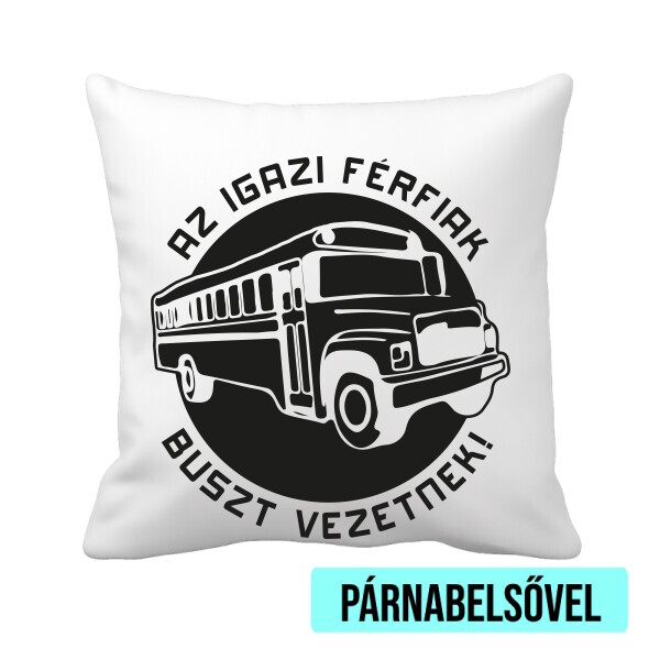 Párnahuzat béléssel