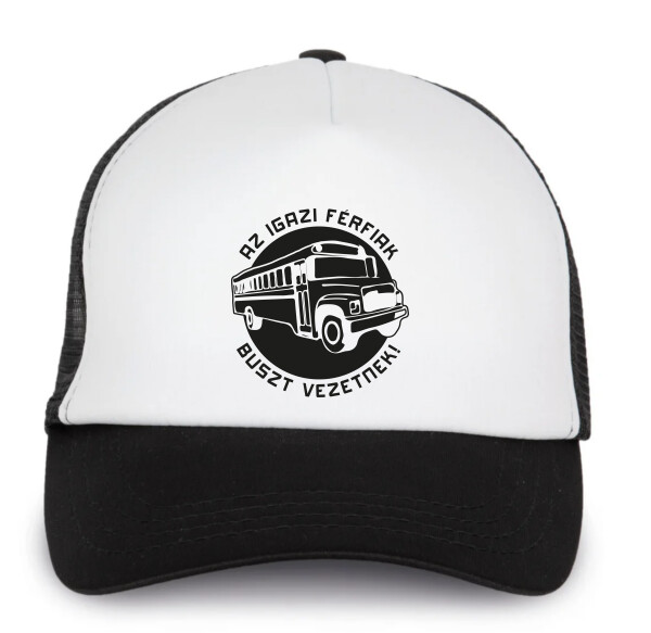 Trucker baseball sapka