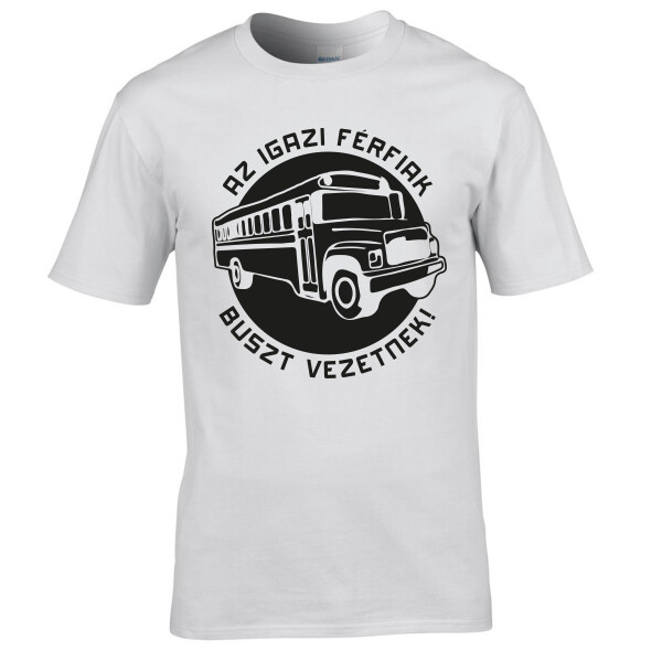 Extra méretű póló