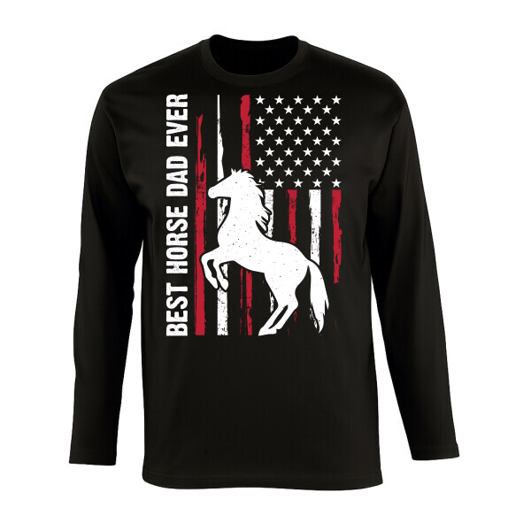 Hosszú ujjú póló