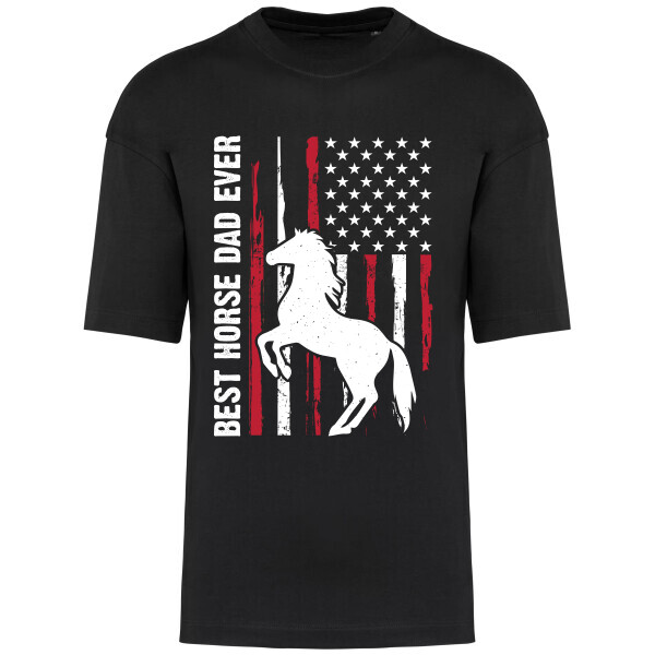 Prémium oversized unisex póló