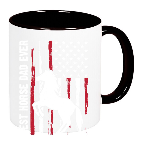 Színes fülű és belsejű bögre