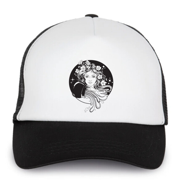 Trucker baseball sapka