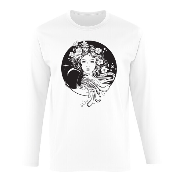 Hosszú ujjú póló