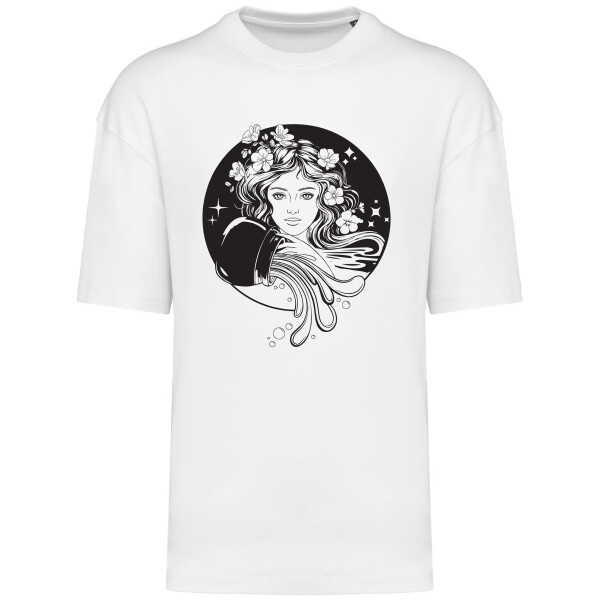 Prémium oversized unisex póló