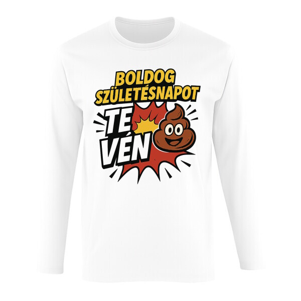 Hosszú ujjú póló