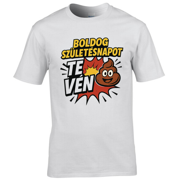 Extra méretű póló