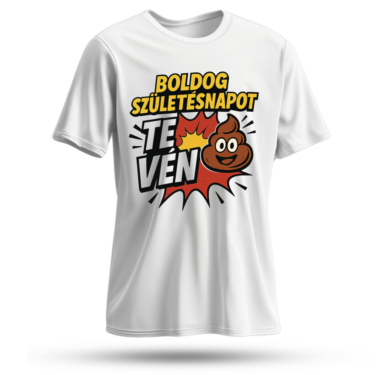 Egyedi Férfi Póló