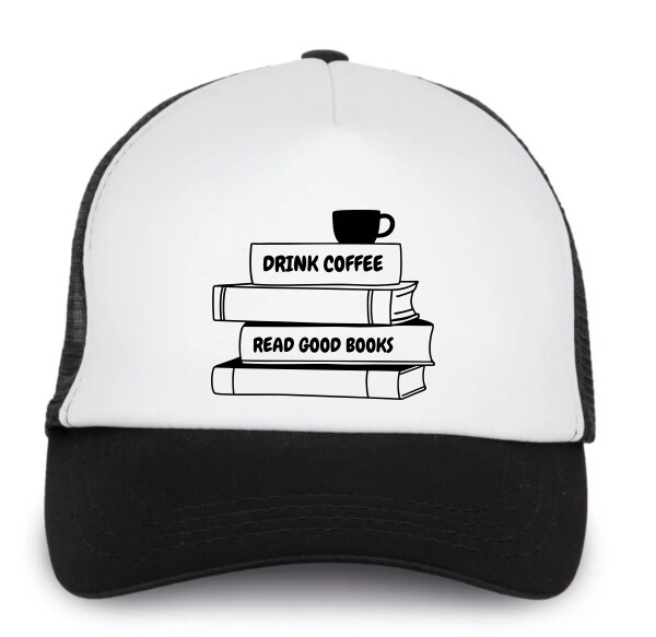 Trucker baseball sapka