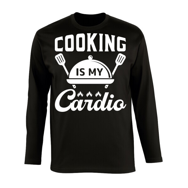 Hosszú ujjú póló