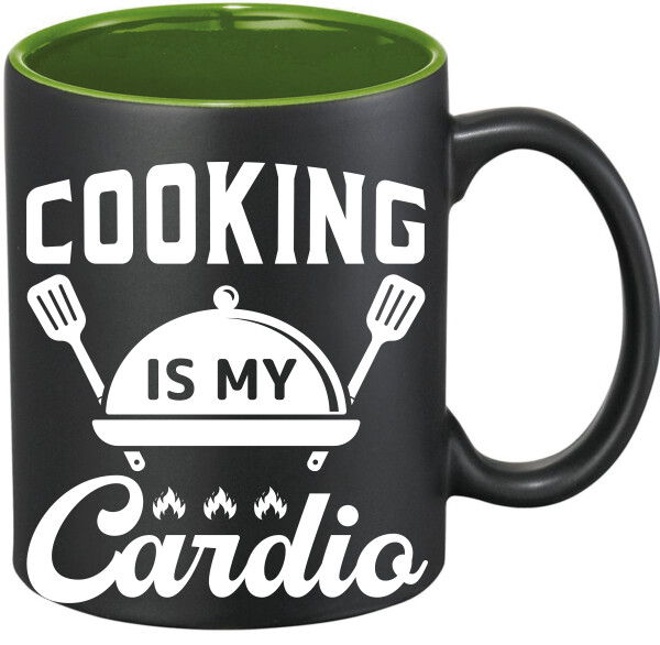 Hőre változó bögre - színes belső