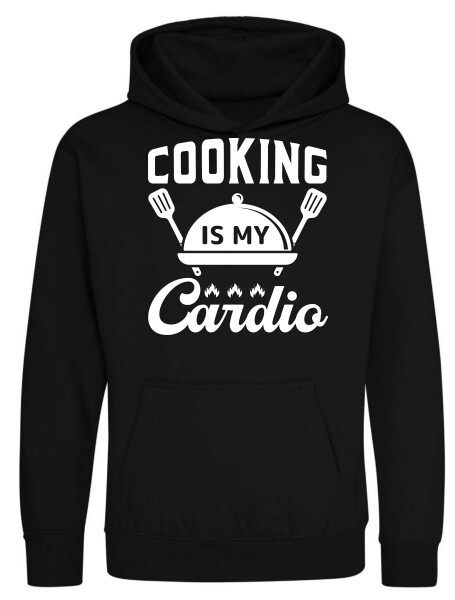 Kapucnis belebújós gyerek pulóver