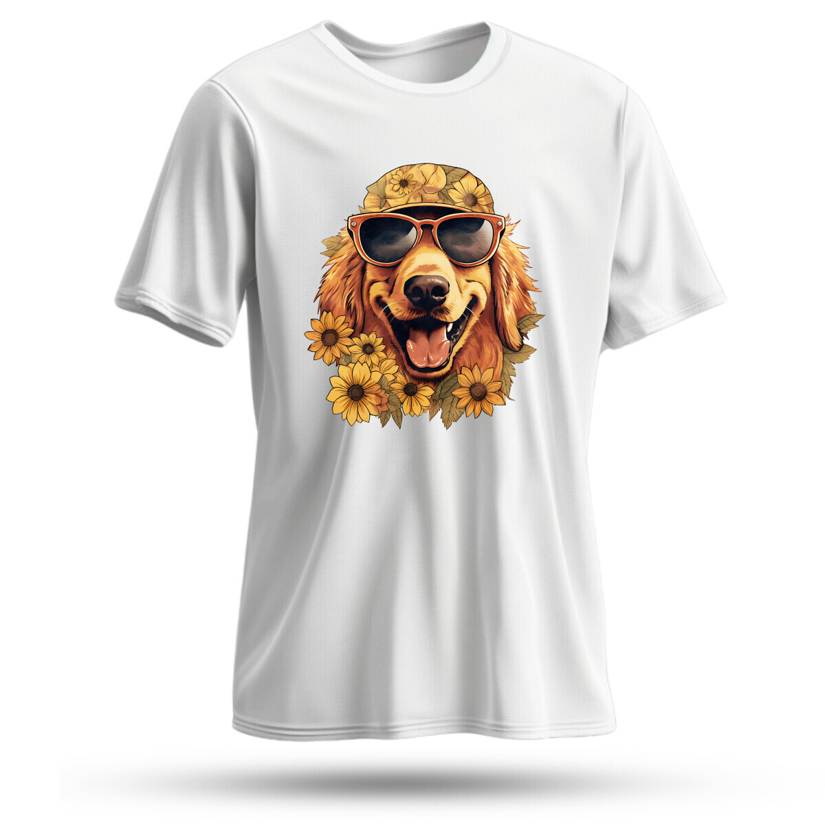 Napszemüveges golden