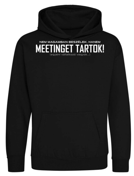 Kapucnis belebújós gyerek pulóver