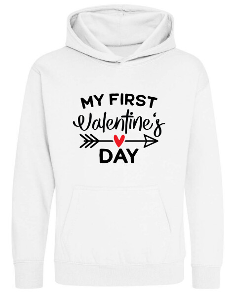 Kapucnis belebújós gyerek pulóver