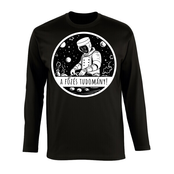 Hosszú ujjú póló