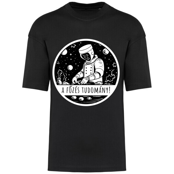 Prémium oversized unisex póló