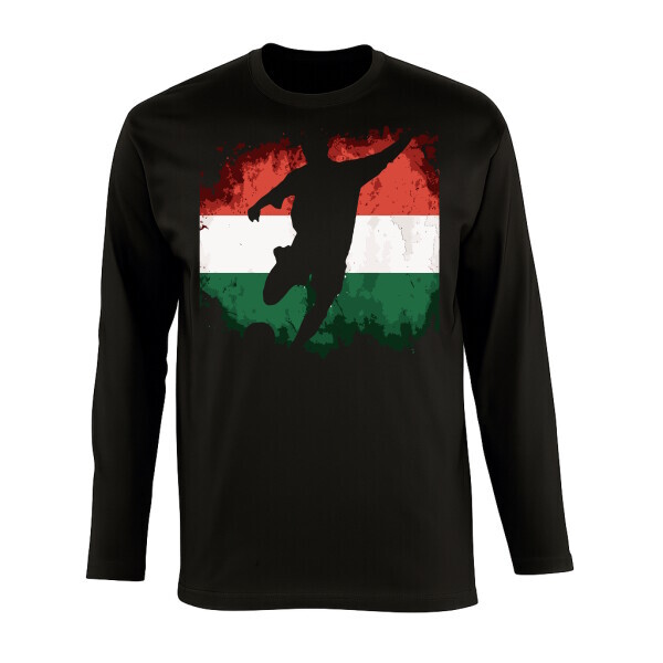 Hosszú ujjú póló