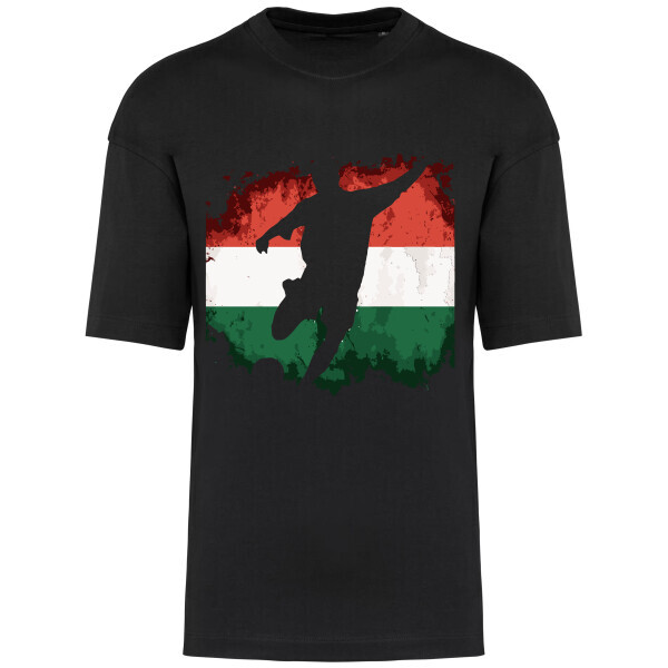 Prémium oversized unisex póló