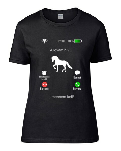 Egyedi Női Póló