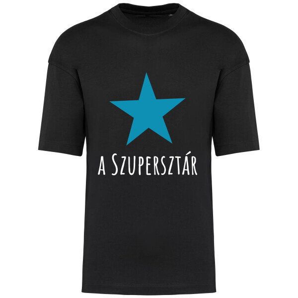 Prémium oversized unisex póló