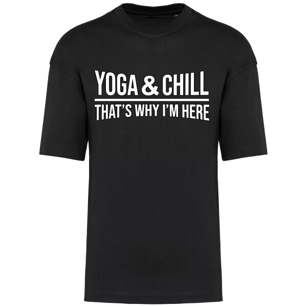 Prémium oversized unisex póló