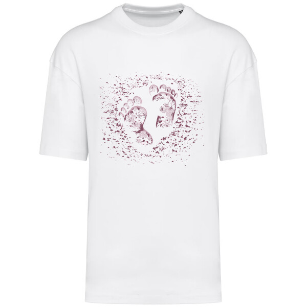 Prémium oversized unisex póló