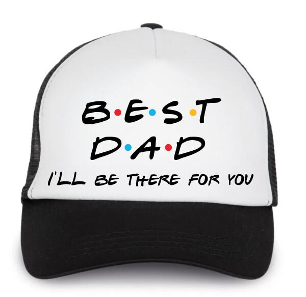 Trucker baseball sapka