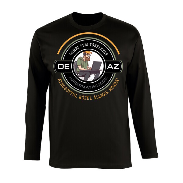 Hosszú ujjú póló