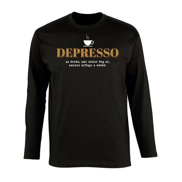 Hosszú ujjú póló