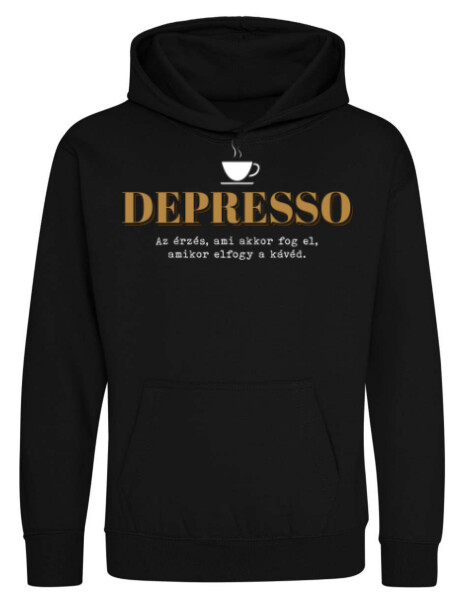 Kapucnis belebújós gyerek pulóver