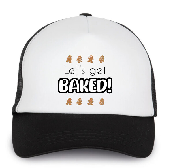 Trucker baseball sapka