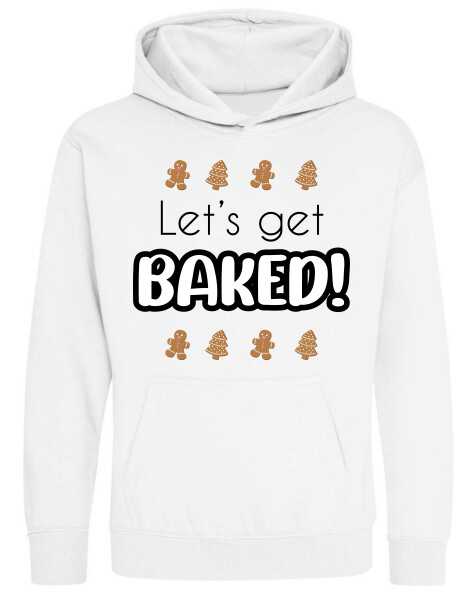 Kapucnis belebújós gyerek pulóver