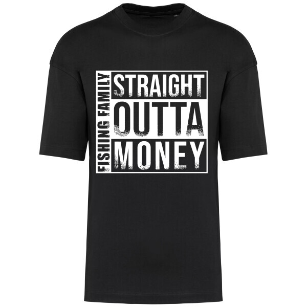 Prémium oversized unisex póló