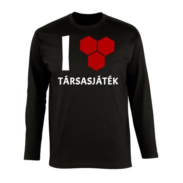 Hosszú ujjú póló