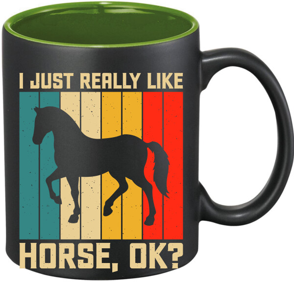 Hőre változó bögre - színes belső