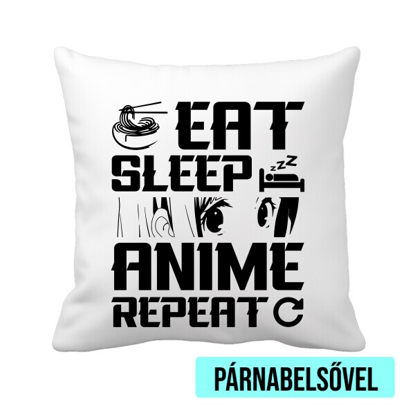 Párnahuzat béléssel