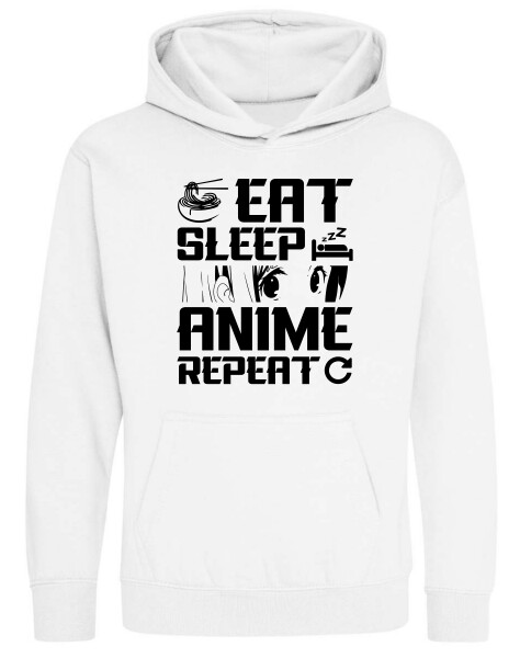 Kapucnis belebújós gyerek pulóver