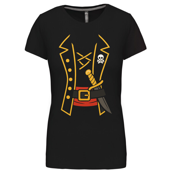 Egyedi Női Prémium Póló