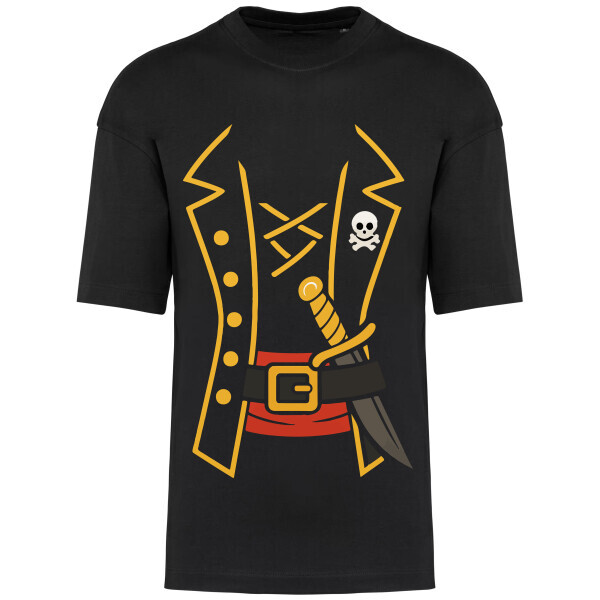 Prémium oversized unisex póló