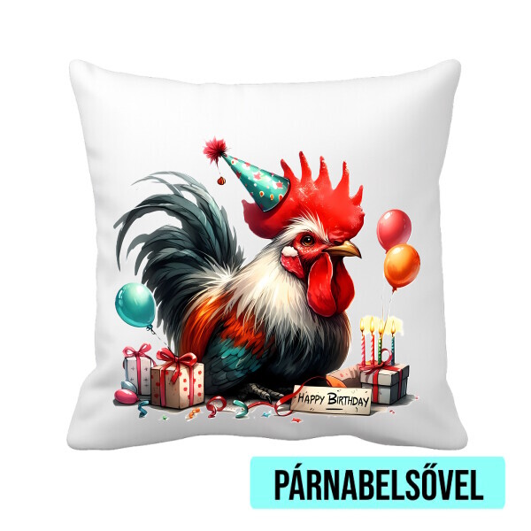 Párnahuzat béléssel