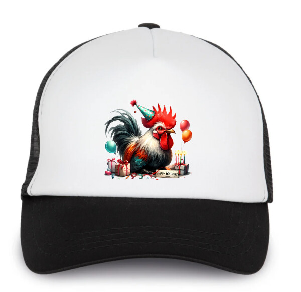 Trucker baseball sapka