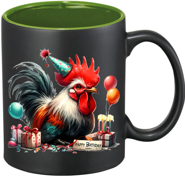 Hőre változó bögre - színes belső