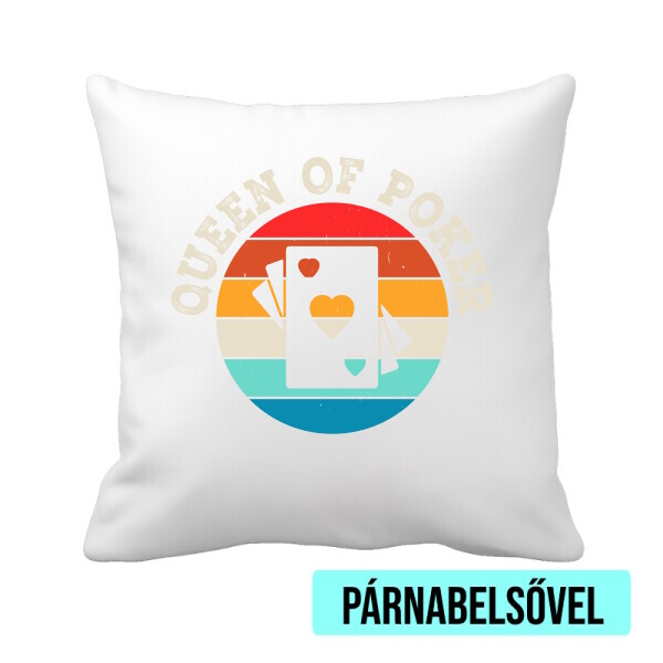 Párnahuzat béléssel