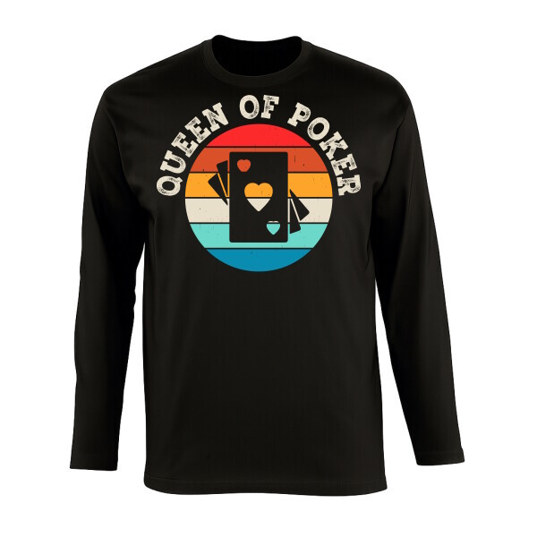 Hosszú ujjú póló