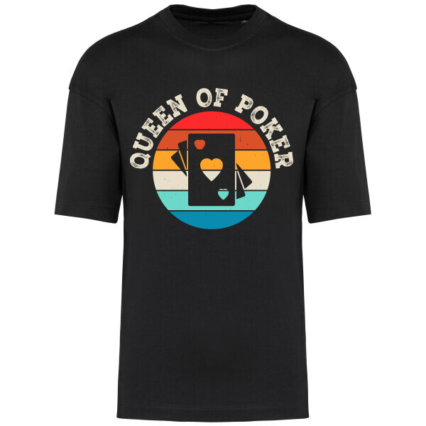 Prémium oversized unisex póló