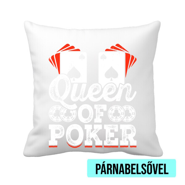 Párnahuzat béléssel